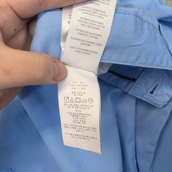 Ralph Lauren - Dress pants/trousers - Sky blue - Size 16 (BOYS) - Picture 13 of 16